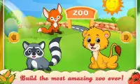 Animal Sound For Toddler Kids Screen Shot 0