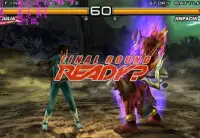 Tekken 5 Tricks Screen Shot 2