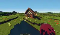 World Block Craft HD Building Simulator Games Screen Shot 3