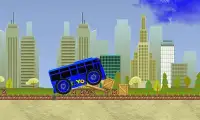Super Tayo Amazing Bus Shool Screen Shot 2