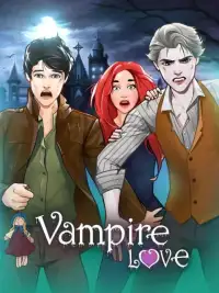 Teen Love Story Game: Vampires Screen Shot 3