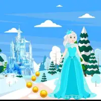 Temple Beauty Ice Princess Home Run Screen Shot 2