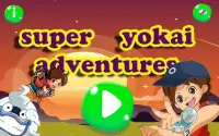 Super Yokai Adventure Screen Shot 6