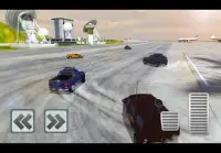 Extreme Cartoon Drift Racing Screen Shot 0