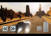 Extreme Cartoon Drift Racing Screen Shot 2