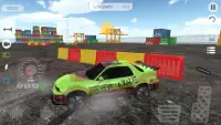 Rush Car Driving 2017 Screen Shot 12