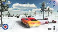 Real Camaro Drift Simulator 3D - Drifting Games Screen Shot 8
