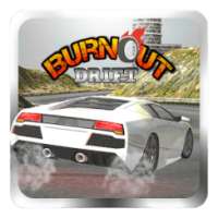 Burnout Drift