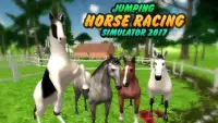 Ultimate Horse Racing Simulator 17 - Jump & Stunts Screen Shot 4