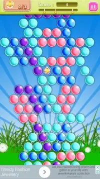 Bubble Shooter 2017 Screen Shot 2