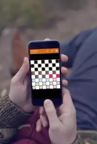 Best classic checkers pro for free Screen Shot 1