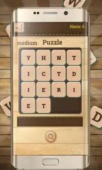 Word Crush: Hidden Words Puzzle Screen Shot 1