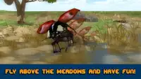 Ladybug Insect Simulator 3D Screen Shot 0
