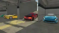 Real Car Parking Simulator 3D Screen Shot 1