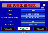 The Soccer Player Manager 2016 Screen Shot 4