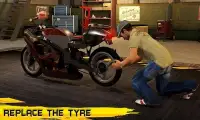 Moto Mechanic Sim: Bike & Quad Screen Shot 13