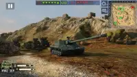 Tank War 3D Screen Shot 1