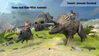 Tamed : Jurassic Survival Screen Shot 5