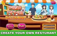 Pizza Fever Restaurant Screen Shot 3