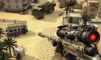 War Duty Sniper 3D Screen Shot 14