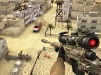 War Duty Sniper 3D Screen Shot 6