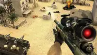 War Duty Sniper 3D Screen Shot 3