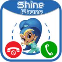 Phone Call From Shine Shimmer Magical