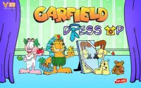 Garfield Dress Up Screen Shot 4