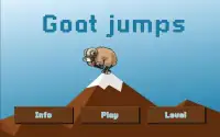 Goat jumps Screen Shot 14