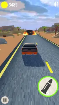 Amazing Driver Screen Shot 2