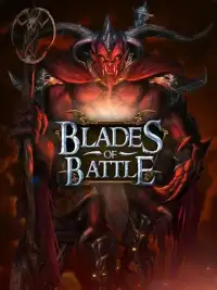 Blades of Battle: Magic Duel Screen Shot 1