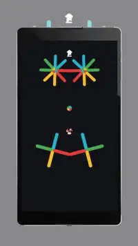 Fidget Spinner-Color Screen Shot 0
