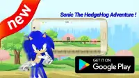 Sonic Super Hedgehog Adventure Screen Shot 0