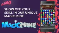 Slingo Official – Mobile Slots & Casino Games Screen Shot 2