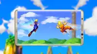 Ultimate Goku Fighting Game Screen Shot 0