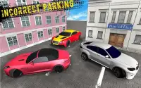 Multi Compact Car Parking Screen Shot 2