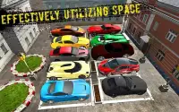 Multi Compact Car Parking Screen Shot 1