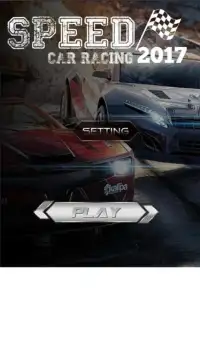 Speed Car Racing 2017 Screen Shot 4