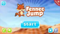 Fennec Fox Jump Screen Shot 4