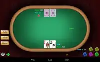 Texas Hold'em Poker Screen Shot 4