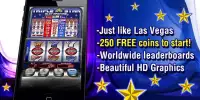 Free Triple Star Slot Machine Screen Shot 0