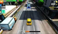 Angry Racing World HD Drag Racing Игры Screen Shot 3
