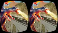 VR Race of Dragons 2017 Screen Shot 7