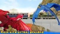 VR Race of Dragons 2017 Screen Shot 6