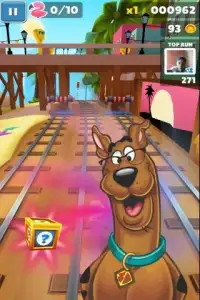 Subway Scooby Dog Screen Shot 0