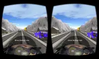 VR Jalan Gratis Moto naik Screen Shot 9