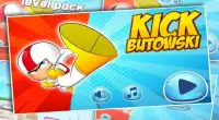 Super Buttski run kick Screen Shot 3