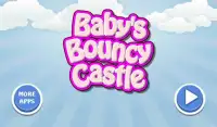 Baby's Bouncy Castle Free Screen Shot 3