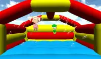 Baby's Bouncy Castle Free Screen Shot 0