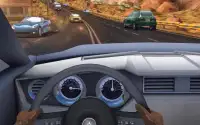 Traffic Xtreme 3D: Fast Car Racing & Highway Speed Screen Shot 18